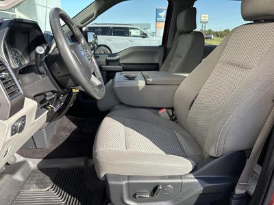 2017 Ford F-150 XLT 4WD SuperCrew 5.5' Box