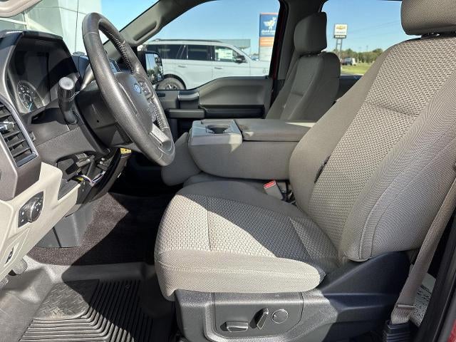 2017 Ford F-150 XLT 4WD SuperCrew 5.5' Box