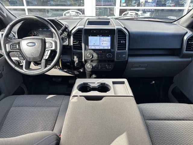 2017 Ford F-150 XLT 4WD SuperCrew 5.5' Box