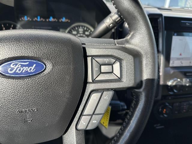 2017 Ford F-150 XLT 4WD SuperCrew 5.5' Box