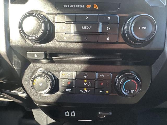 2017 Ford F-150 XLT 4WD SuperCrew 5.5' Box