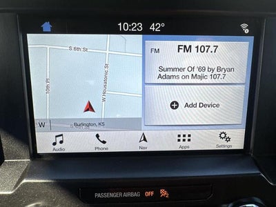 2017 Ford F-150 XLT 4WD SuperCrew 5.5' Box