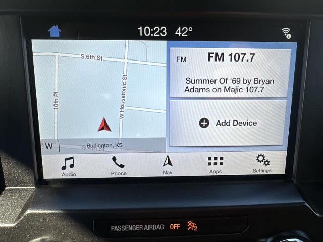 2017 Ford F-150 XLT 4WD SuperCrew 5.5' Box