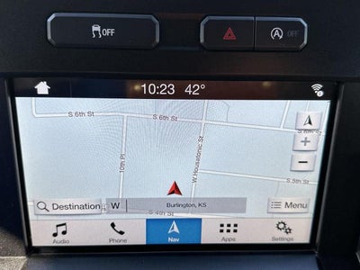 2017 Ford F-150 XLT 4WD SuperCrew 5.5' Box