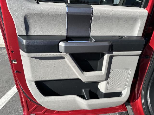 2017 Ford F-150 XLT 4WD SuperCrew 5.5' Box