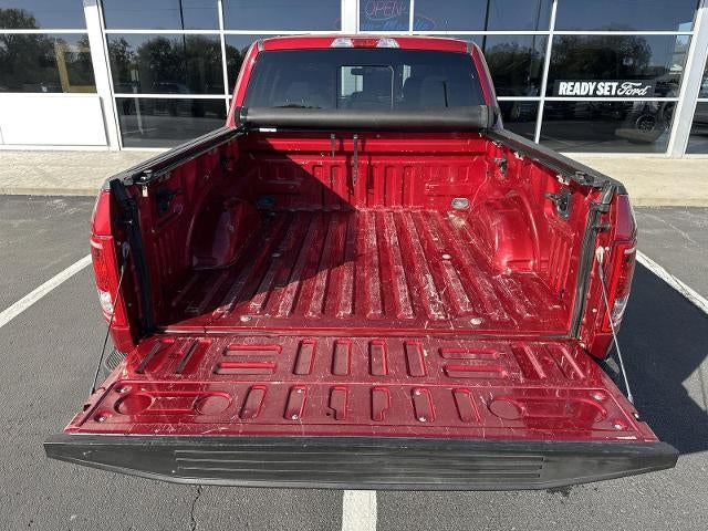 2017 Ford F-150 XLT 4WD SuperCrew 5.5' Box