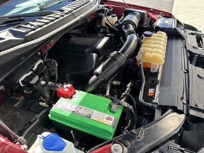 2017 Ford F-150 XLT 4WD SuperCrew 5.5' Box