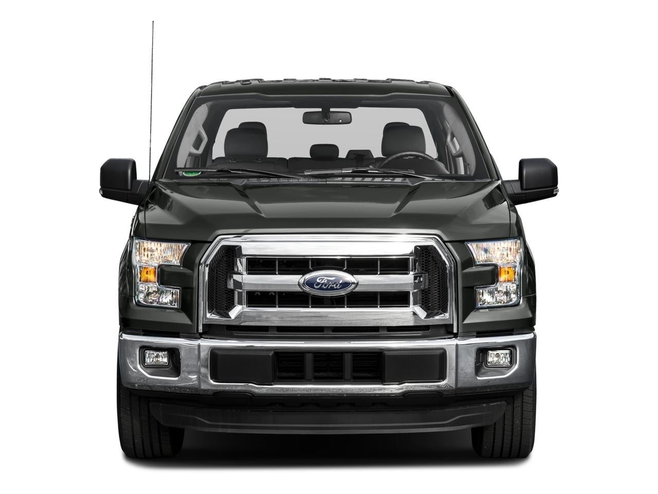 2017 Ford F-150 XLT 4WD SuperCrew 5.5' Box