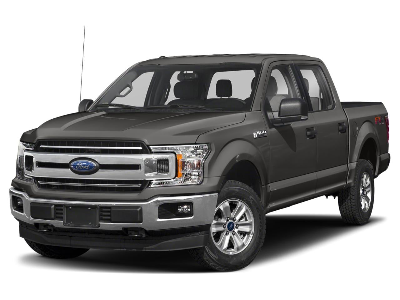 2019 Ford F-150 XLT 4x4 SuperCrew 5-1/2 Box's photo