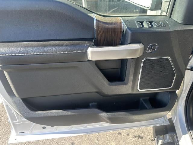 2016 Ford F-150 4WD SuperCrew 5-1/2 Ft Box Lariat