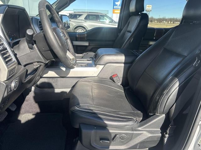 2016 Ford F-150 4WD SuperCrew 5-1/2 Ft Box Lariat