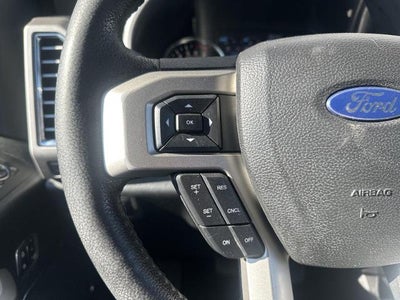 2016 Ford F-150 4WD SuperCrew 5-1/2 Ft Box Lariat