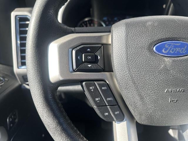 2016 Ford F-150 4WD SuperCrew 5-1/2 Ft Box Lariat