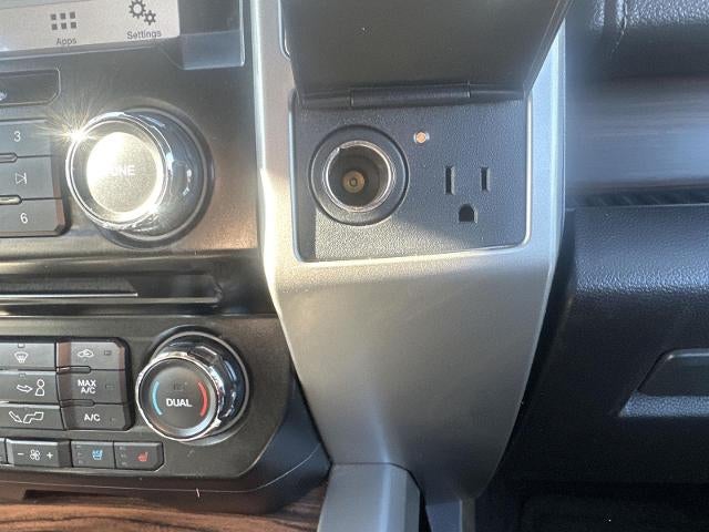 2016 Ford F-150 4WD SuperCrew 5-1/2 Ft Box Lariat