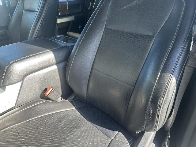 2016 Ford F-150 4WD SuperCrew 5-1/2 Ft Box Lariat