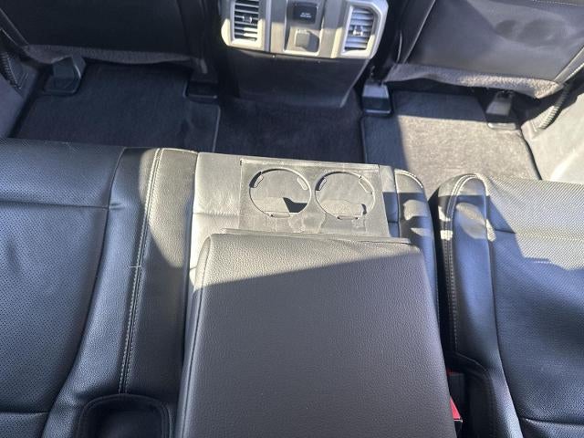 2016 Ford F-150 4WD SuperCrew 5-1/2 Ft Box Lariat