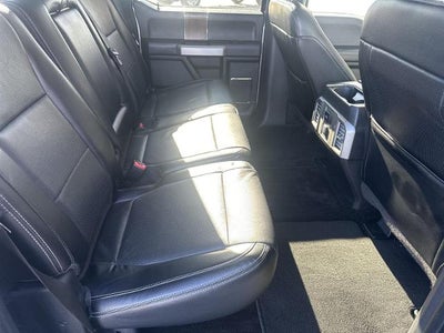 2016 Ford F-150 4WD SuperCrew 5-1/2 Ft Box Lariat