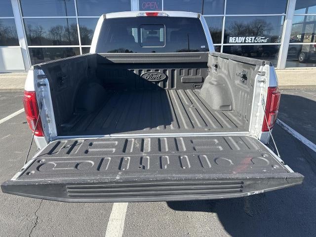 2016 Ford F-150 4WD SuperCrew 5-1/2 Ft Box Lariat