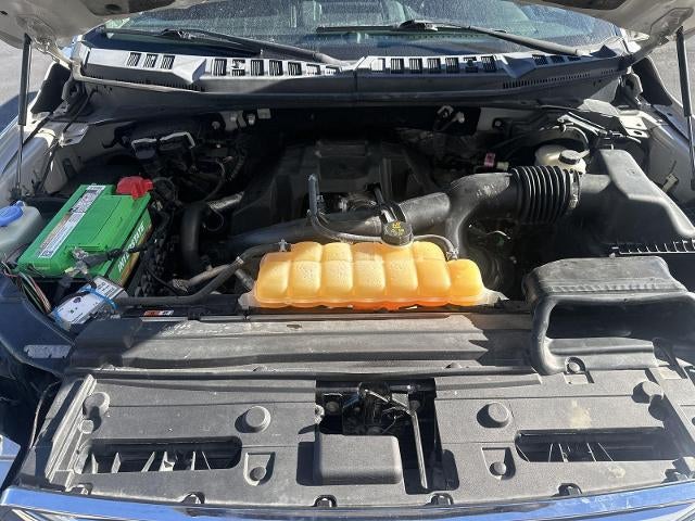 2016 Ford F-150 4WD SuperCrew 5-1/2 Ft Box Lariat