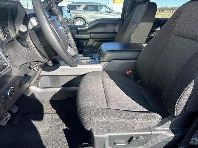 2020 Ford F-150 XLT 4WD SuperCrew 5.5' Box