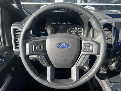 2020 Ford F-150 XLT 4WD SuperCrew 5.5' Box