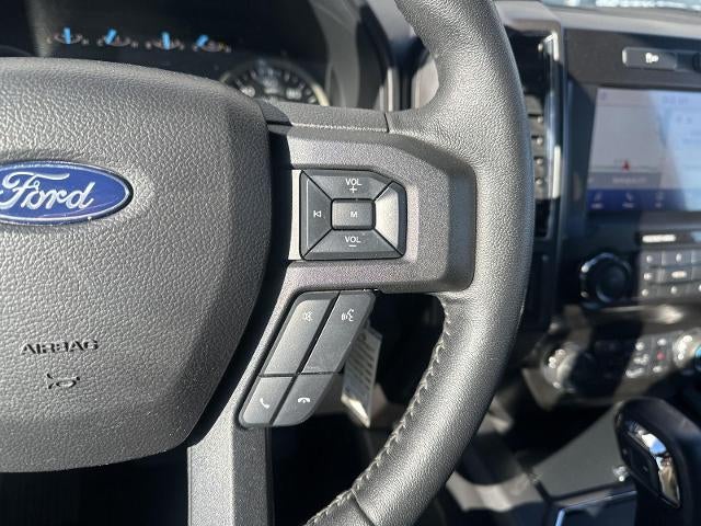 2020 Ford F-150 XLT 4WD SuperCrew 5.5' Box