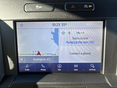 2020 Ford F-150 XLT 4WD SuperCrew 5.5' Box