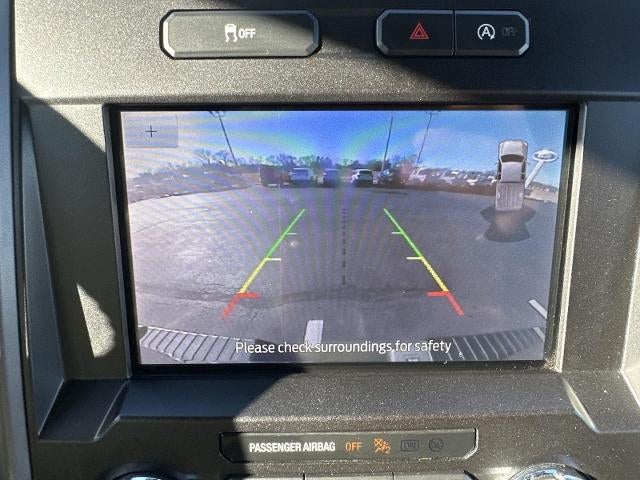 2020 Ford F-150 XLT 4WD SuperCrew 5.5' Box