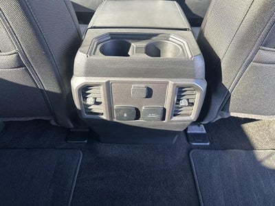 2020 Ford F-150 XLT 4WD SuperCrew 5.5' Box