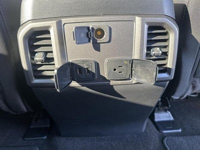 2020 Ford F-150 XLT 4WD SuperCrew 5.5' Box