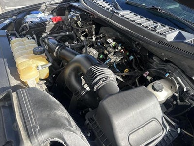 2020 Ford F-150 XLT 4WD SuperCrew 5.5' Box