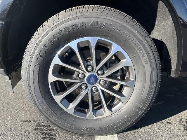 2020 Ford F-150 XLT 4WD SuperCrew 5.5' Box