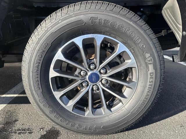 2020 Ford F-150 XLT 4WD SuperCrew 5.5' Box