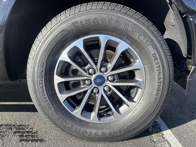 2020 Ford F-150 XLT 4WD SuperCrew 5.5' Box