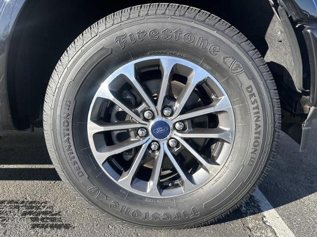 2020 Ford F-150 XLT 4WD SuperCrew 5.5' Box