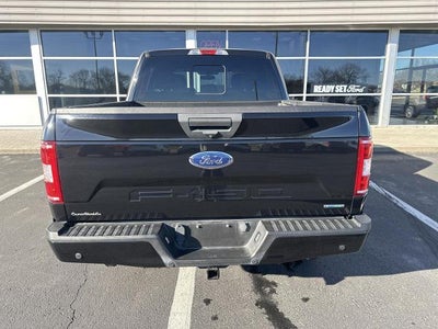 2020 Ford F-150 XLT 4WD SuperCrew 5.5' Box