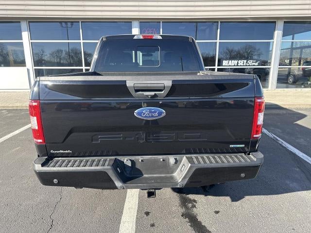 2020 Ford F-150 XLT 4WD SuperCrew 5.5' Box