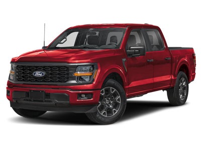 2026 Ford F-150 STX 4WD SuperCrew 5.5' Box