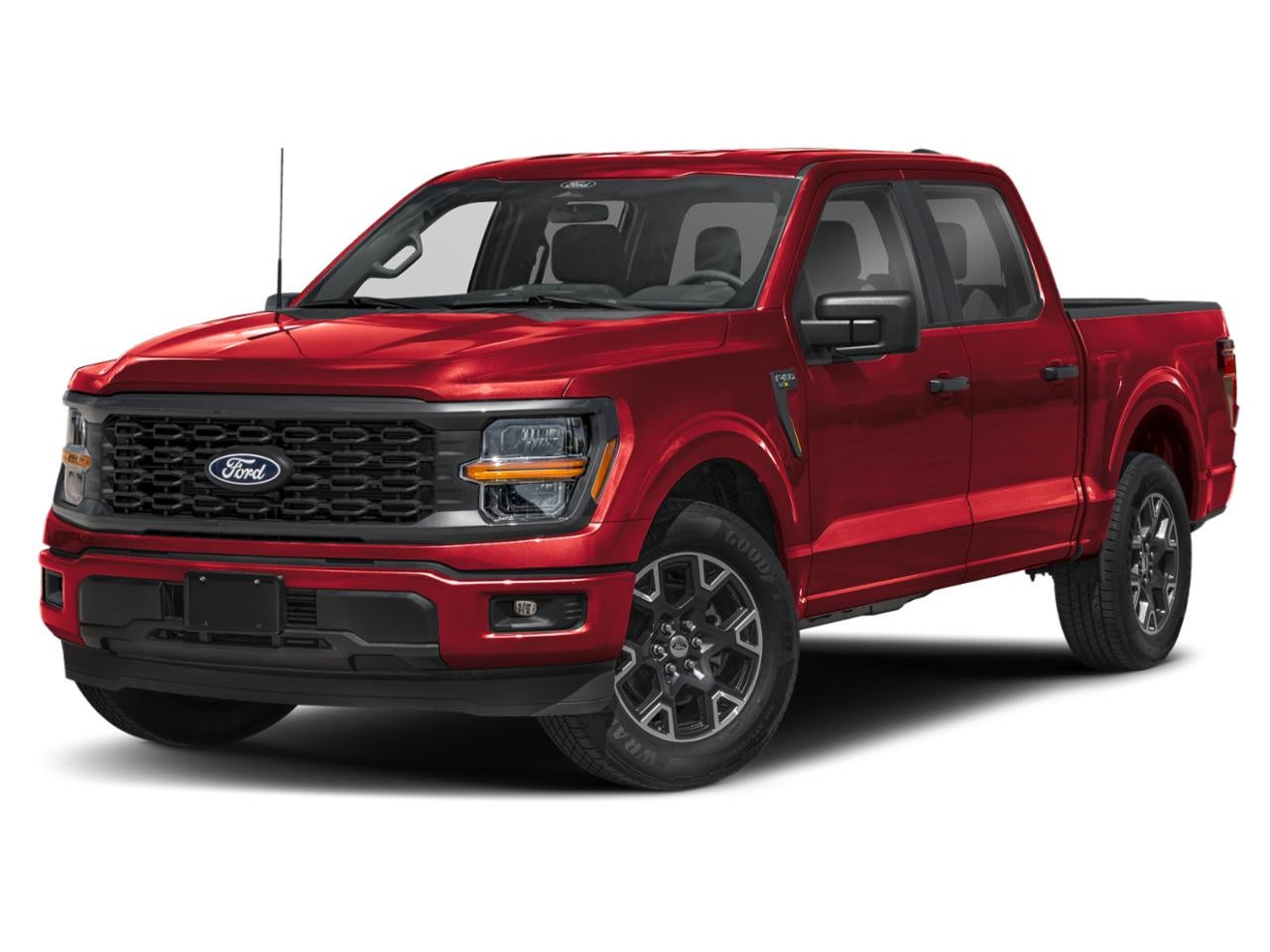 2026 Ford F-150 STX 4WD SuperCrew 5.5' Box