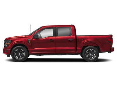 2026 Ford F-150 STX 4WD SuperCrew 5.5' Box
