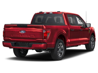 2026 Ford F-150 STX 4WD SuperCrew 5.5' Box