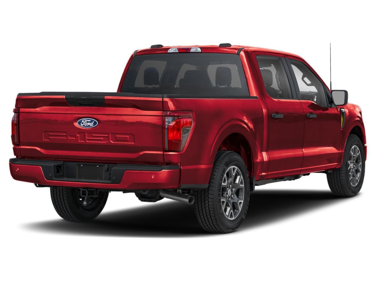 2026 Ford F-150 STX 4WD SuperCrew 5.5' Box