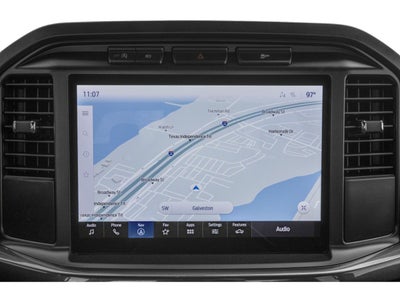 2026 Ford F-150 STX 4WD SuperCrew 5.5' Box