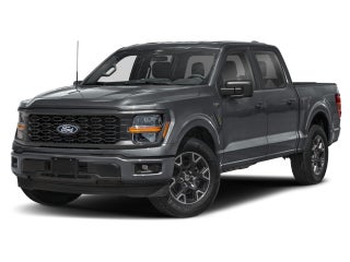 2026 Ford F-150 STX 4WD SuperCrew 5.5' Box