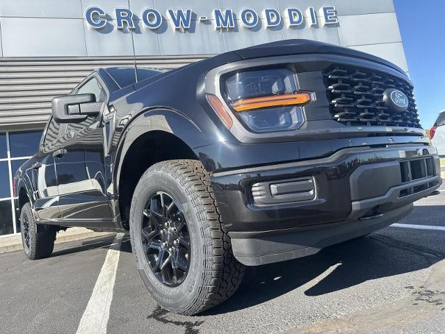 2025 Ford F-150 STX 4WD SuperCrew 5.5' Box