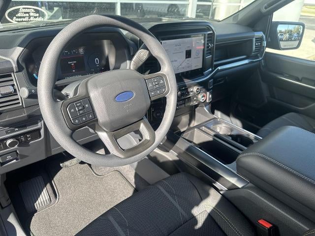 2025 Ford F-150 STX 4WD SuperCrew 5.5' Box