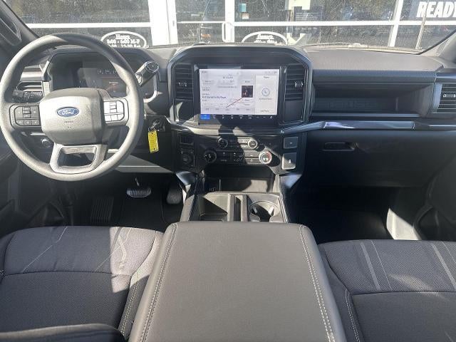 2025 Ford F-150 STX 4WD SuperCrew 5.5' Box
