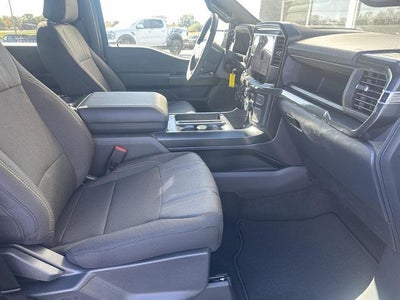 2025 Ford F-150 STX 4WD SuperCrew 5.5' Box