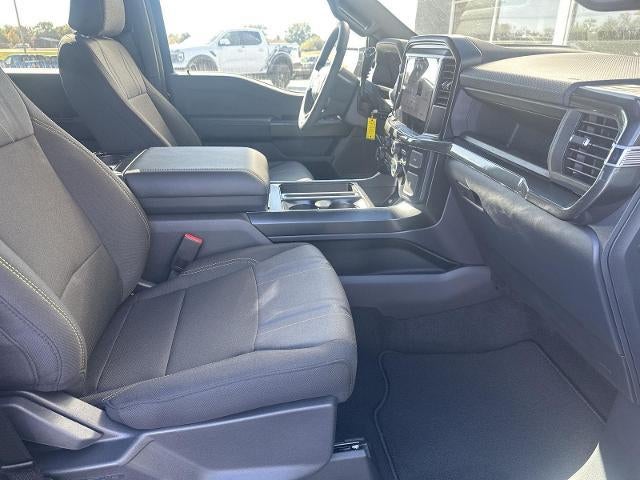 2025 Ford F-150 STX 4WD SuperCrew 5.5' Box