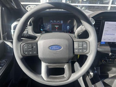 2025 Ford F-150 STX 4WD SuperCrew 5.5' Box